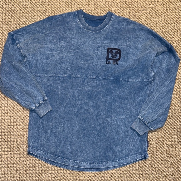 Disney Tops - Walt Disne World spirit jersey